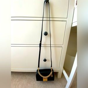 Michael Kors Small Leather Crossbody Bag